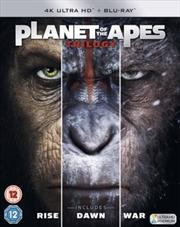 Buy Planet Of The Apes 1 to 3