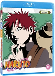 Buy Naruto Volume 4 Episodes 83-110