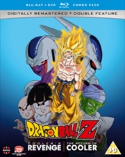 Buy Dragon Ball Z Movie Collection 3 - Coolers Revenge / Return Of Cooler