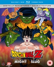 Buy Dragon Ball Z Movie Collection 2 - The Tree Of Might / Lord Slug