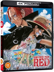 Buy One Piece Red