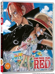 Buy One Piece Red