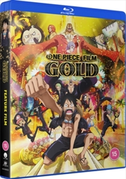 Buy One Piece: Movie - Gold