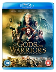 Buy Of Gods And Warriors