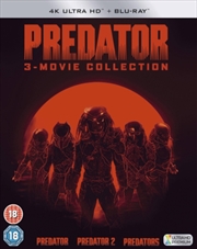 Buy Predator 1 to 3