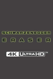 Buy Eraser Limited Collectors Edition