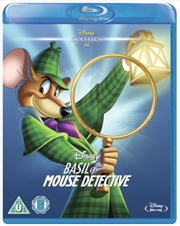 Buy Basil The Great Mouse Detective