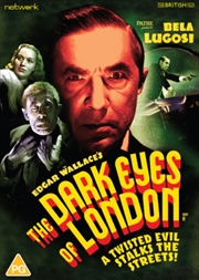 Buy The Dark Eyes of London (REGION 2)