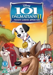 Buy 101 Dalmatians II - Patchs London Adventure (REGION 2)