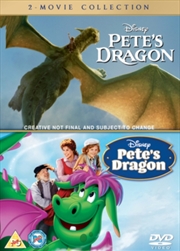 Buy Petes Dragon: Live Action / Petes Dragon (REGION 2)