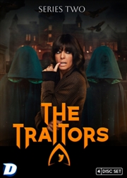 Buy The Traitors - Series 2 (REGION 2)