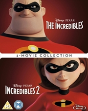 Buy The Incredibles / The Incredibles 2