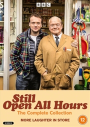 Buy Still Open All Hours - Series 1-6 Complete Collection (REGION 2)