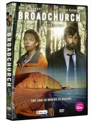 Buy Broadchurch - Series 2 (REGION 2)