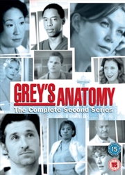 Buy Greys Anatomy - Season 2 (REGION 2)