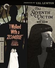 Buy I Walked With A Zombie / The Seventh Victim