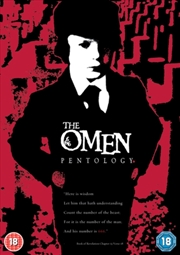 Buy The Omen Pentology (REGION 2)