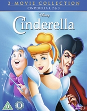 Buy Cinderella / Cinderella 2 - Dreams Come True / Cinderella 3 - A Twist In Time