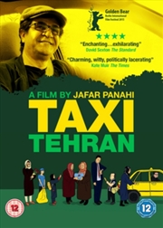 Buy Taxi Tehran (REGION 2)