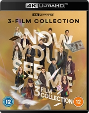 Buy Now You See Me / Now You See Me 2 / Now You See Me 3 - Now You Dont
