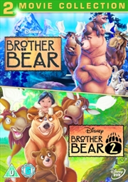Buy Brother Bear / Brother Bear 2 (REGION 2)