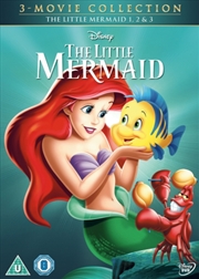 Buy The Little Mermaid Movie Collection (REGION 2)