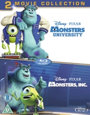 Buy Monsters Inc / Monsters University