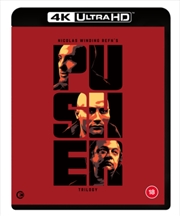 Buy The Pusher Trilogy