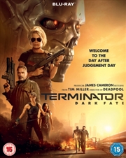 Buy Terminator 6 - Dark Fate 