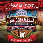 Buy Tour De Force: Live In London: Borderline