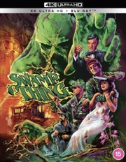 Buy Swamp Thing Deluxe - Limited Edition