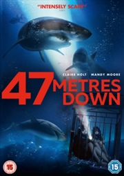 Buy 47 Metres Down (REGION 2)