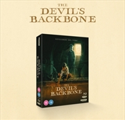 Buy The Devils Backbone Limited Collectors Edition