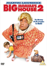 Buy Big Mommas House 2 (REGION 2)