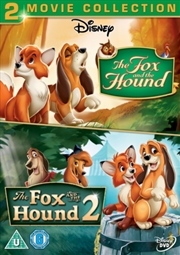 Buy The Fox And The Hound / The Fox And The Hound 2 (REGION 2)