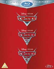 Buy Cars / Cars 2 / Cars 3