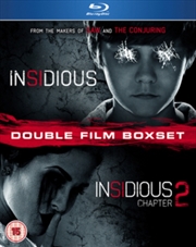 Buy Insidious / Insidious - Chapter 2