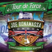 Buy Tour De Force: Live: Shepherd's Bush