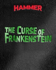 Buy The Curse Of Frankenstein Limited Collectors Edition