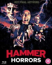 Buy Hammer Horrors - The Curse Of Frankenstein / Dracula / The Mummy
