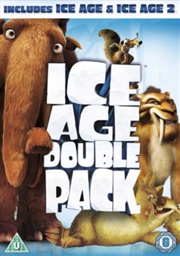 Buy Ice Age 1 to 2 Movie Collection (REGION 2)