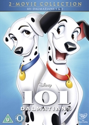 Buy 101 Dalmatians / 101 Dalmatians II Patchs London Adventure (REGION 2)