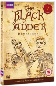 Buy The Black Adder - Series 1 - The Black Adder (REGION 2)