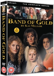 Buy Band Of Gold - Series 1-3 Complete Collection (REGION 2)
