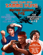 Buy The Iron Fisted Monk / The Magnificent Butcher / Eastern Condors
