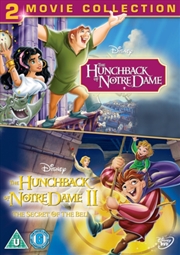 Buy The Hunchback Of Notre Dame / The Hunchback Of Notre Dame II (REGION 2)