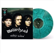 Buy Overnight Sensation - Green / Black Smoke Vinyl