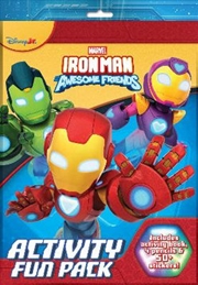 Buy Iron Man and His Awesome Friends - Activity Fun Pack