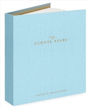 Buy My School Years Journal