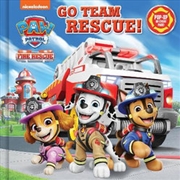 Buy Pop-Up Book - Go Team Rescue